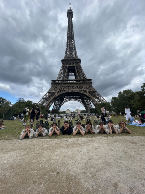 Sint-Martinus den XIIde - Grootkamp JIN